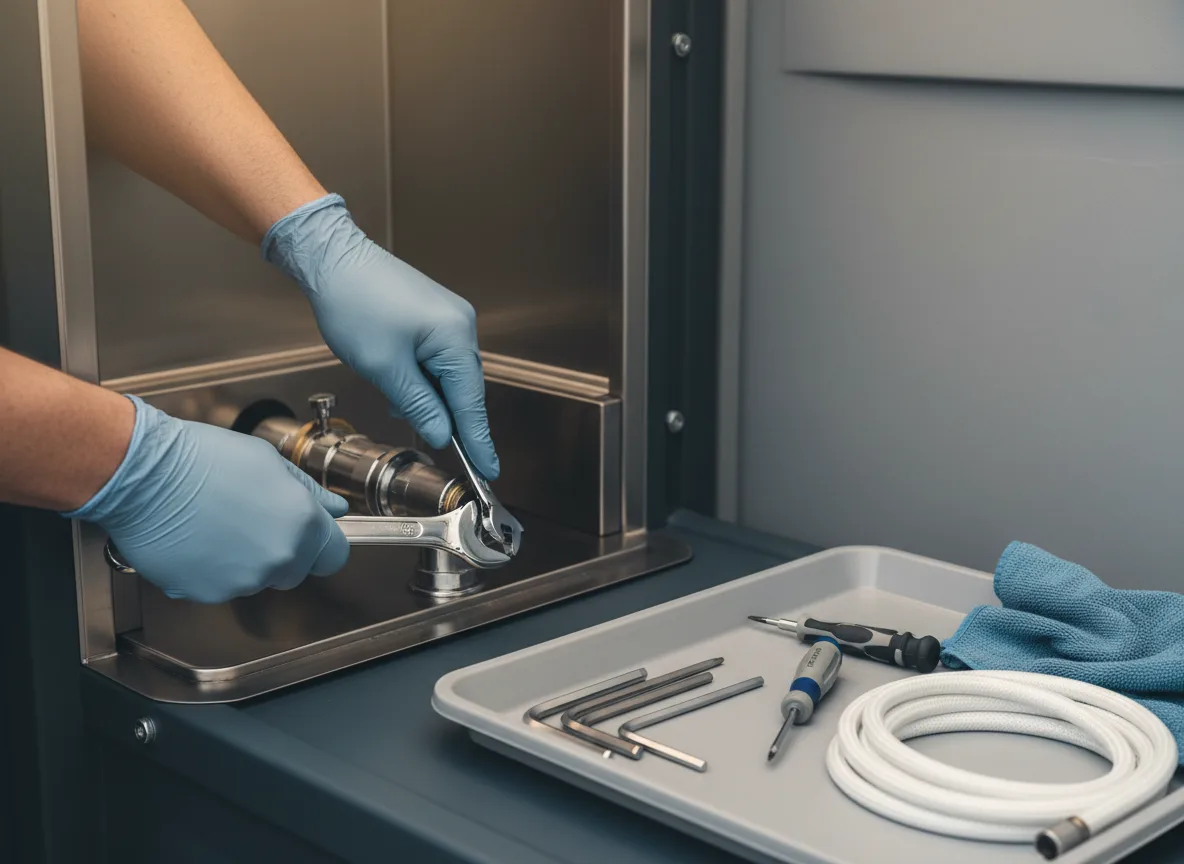 Why choose Portable Toilet Rental in Granger, WY